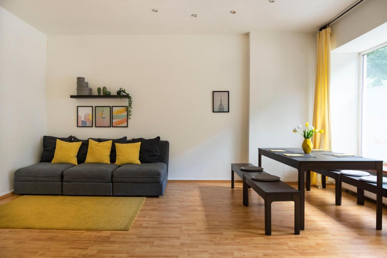 Cosy 2 Bedroom Apartment For 8 In Berlin Neukolln Exterior foto
