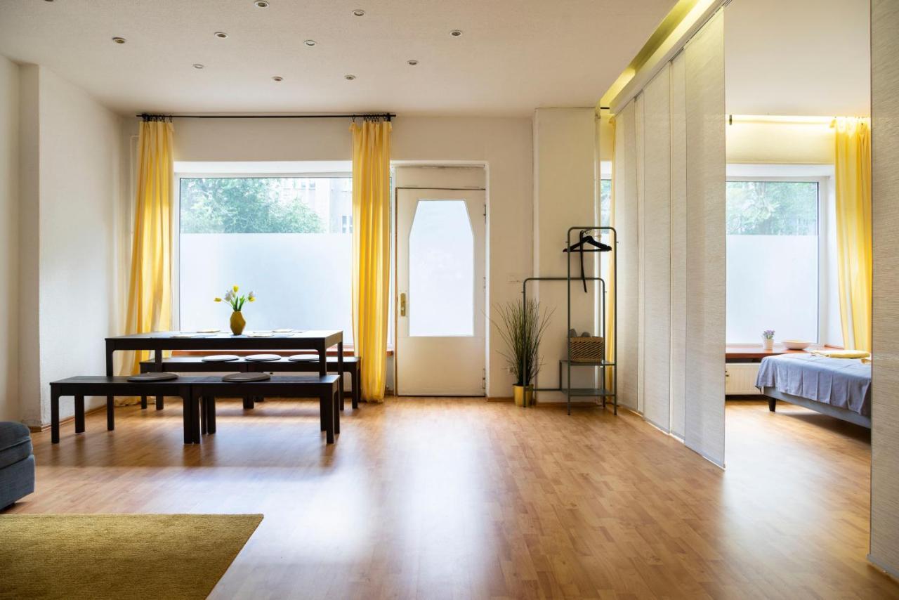 Cosy 2 Bedroom Apartment For 8 In Berlin Neukolln Exterior foto